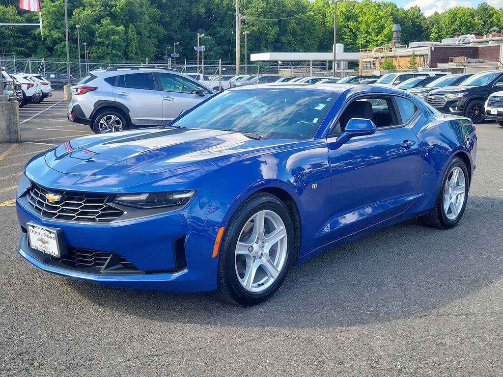 2023 Chevrolet Camaro 1LT Coupe RWD