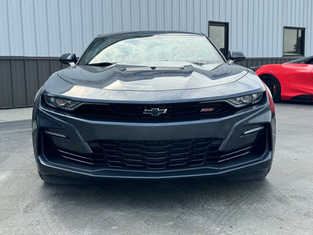 2023 Chevrolet Camaro 1SS Coupe RWD