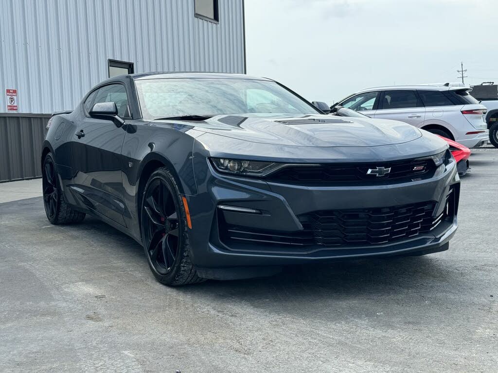 2023 Chevrolet Camaro 1SS Coupe RWD