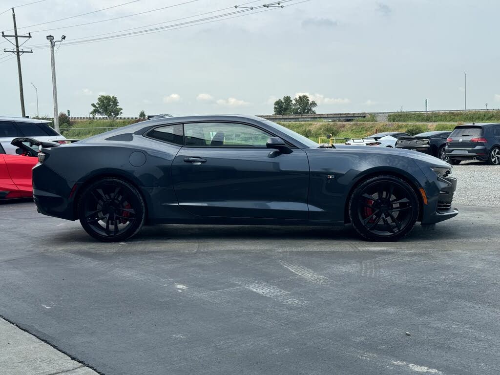 2023 Chevrolet Camaro 1SS Coupe RWD