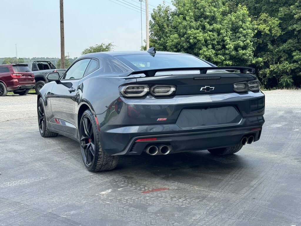 2023 Chevrolet Camaro 1SS Coupe RWD