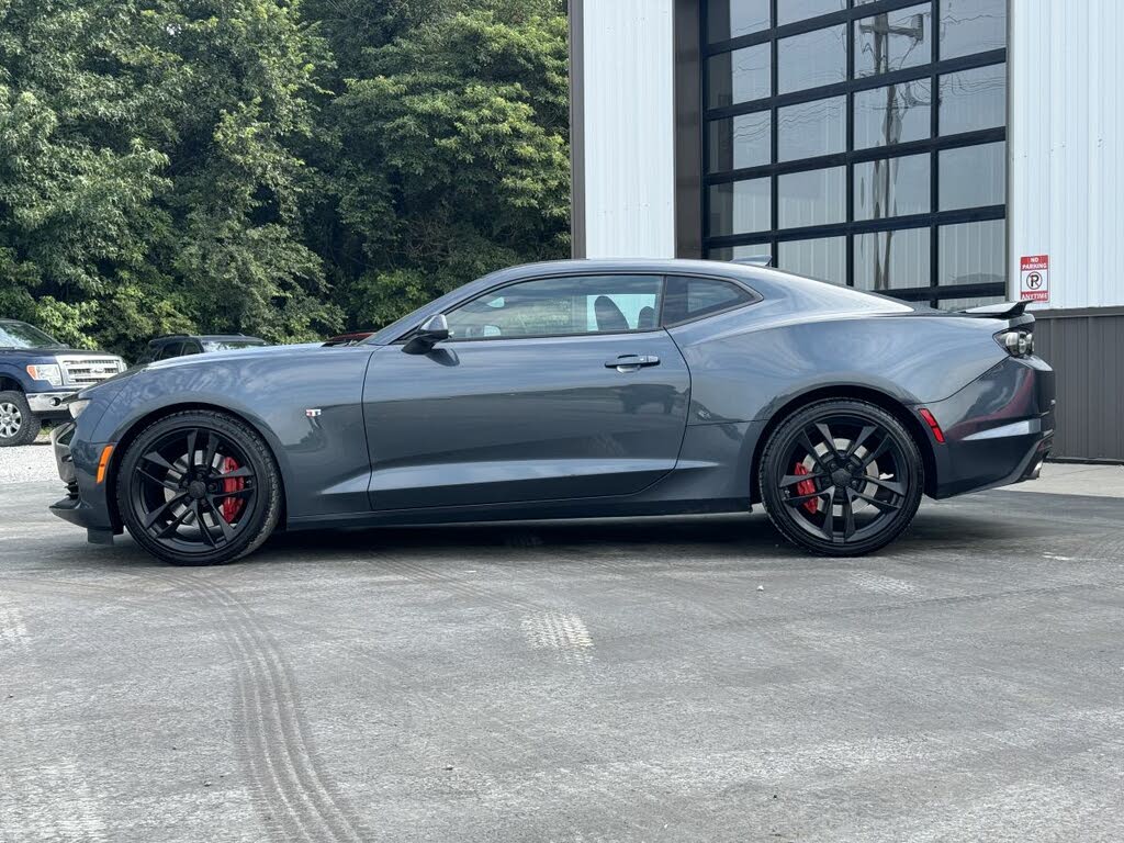 2023 Chevrolet Camaro 1SS Coupe RWD