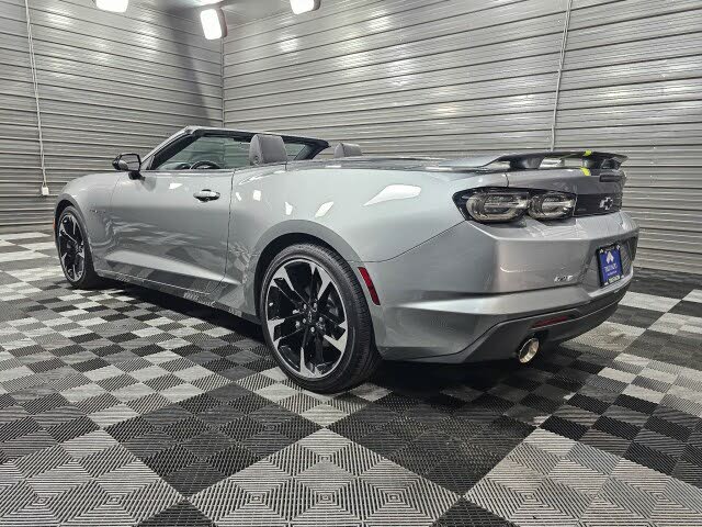 2023 Chevrolet Camaro 2LT Convertible RWD