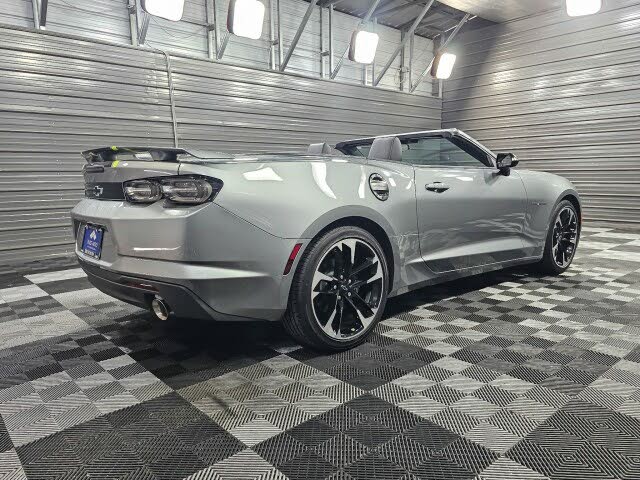 2023 Chevrolet Camaro 2LT Convertible RWD