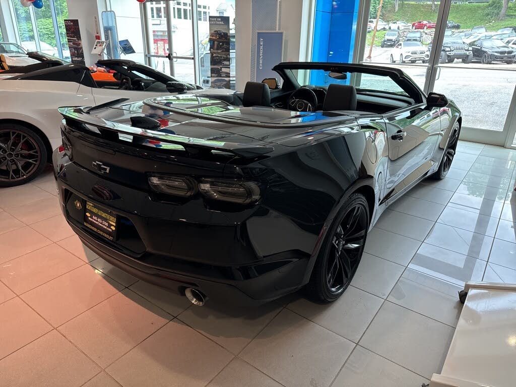 2023 Chevrolet Camaro 3LT Convertible RWD