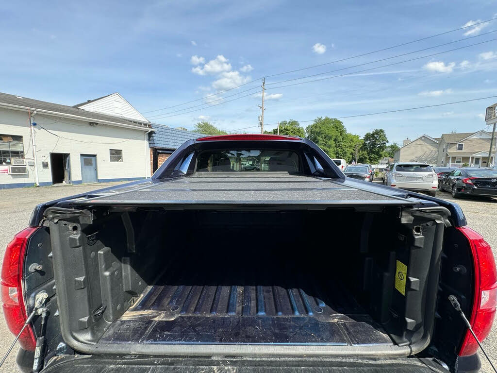 2012 Chevrolet Avalanche LT 4WD