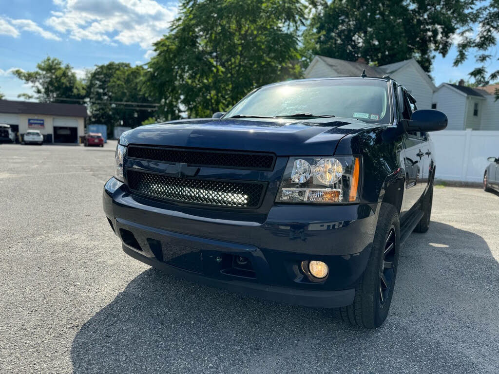 2012 Chevrolet Avalanche LT 4WD