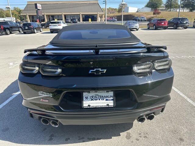 2023 Chevrolet Camaro LT1 Convertible RWDrive-01