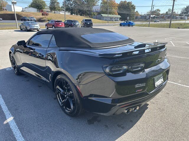 2023 Chevrolet Camaro LT1 Convertible RWDrive-01