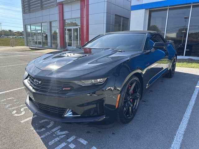 2023 Chevrolet Camaro LT1 Convertible RWDrive-01