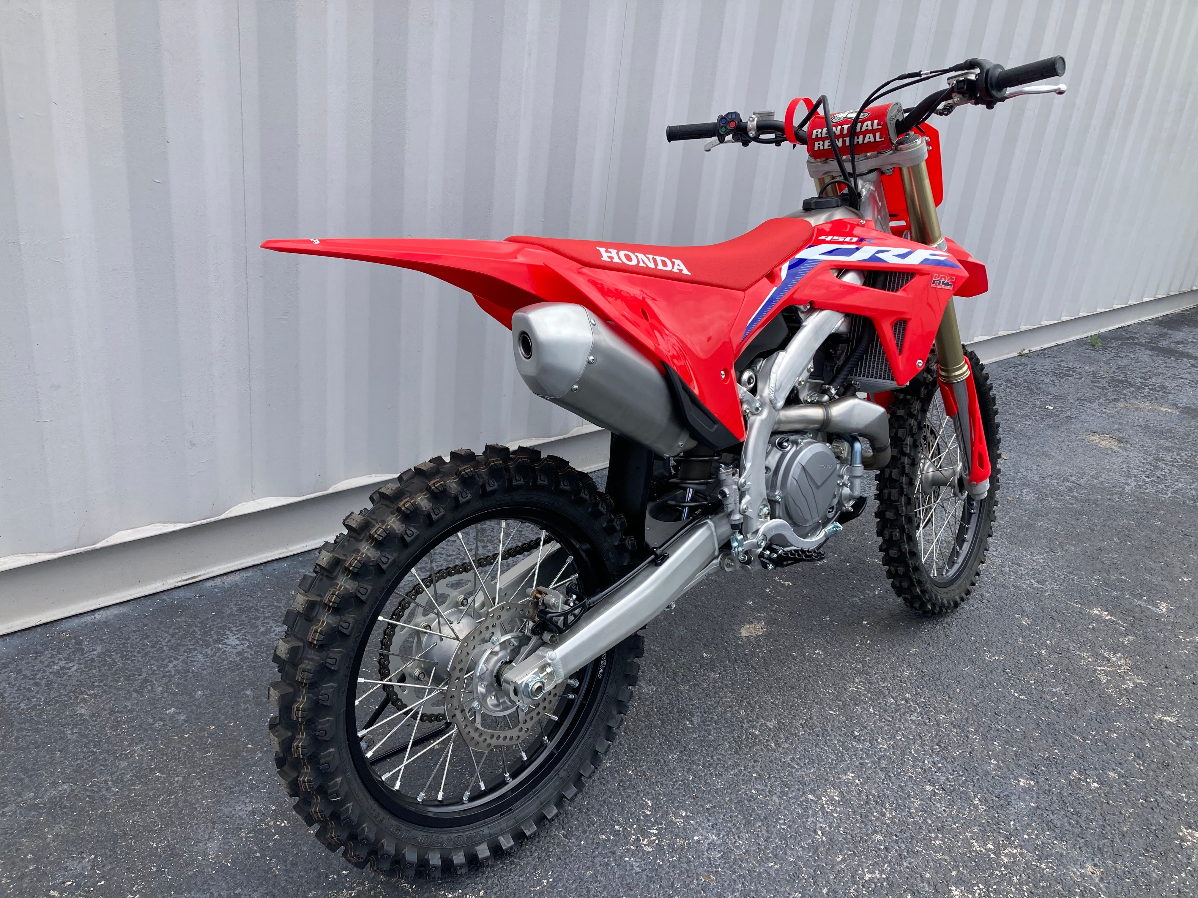 2023 HONDA CRF450R-S