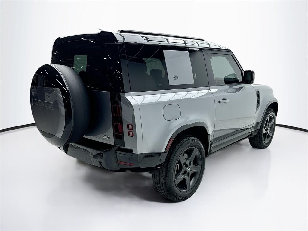 2023 Land Rover Defender 90 X-Dynamic SE AWD