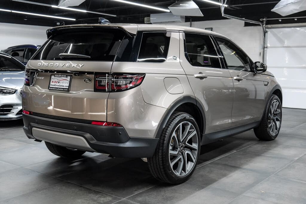 2023 Land Rover Discovery Sport P250 SE AWD