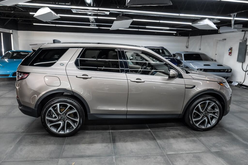 2023 Land Rover Discovery Sport P250 SE AWD