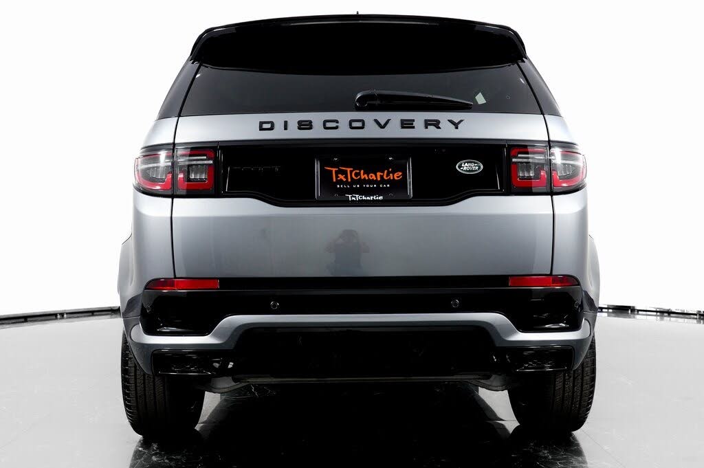 2023 Land Rover Discovery Sport P250 SE R-Dynamic AWDrive