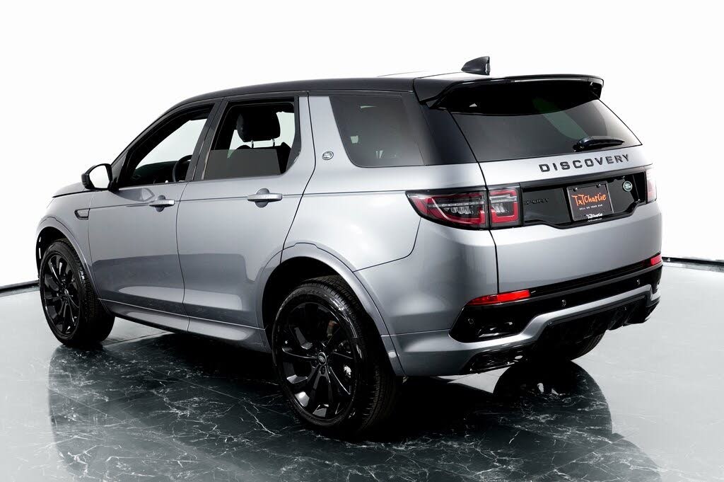 2023 Land Rover Discovery Sport P250 SE R-Dynamic AWDrive