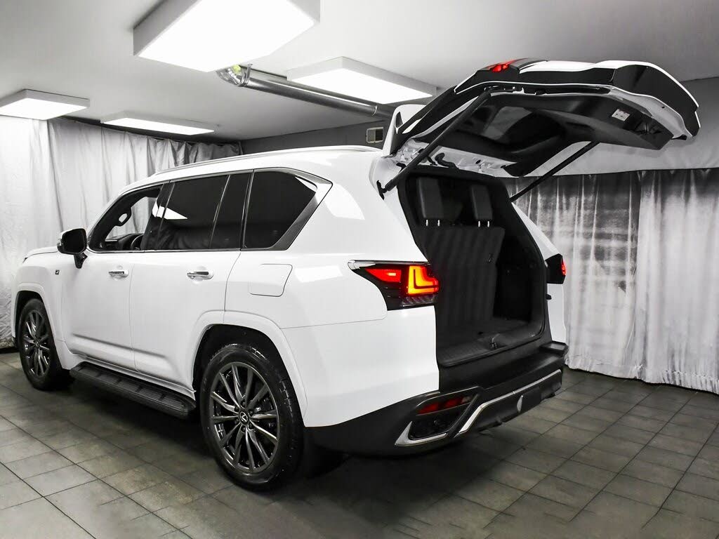 2023 Lexus LX 600 F Sport Handling AWD