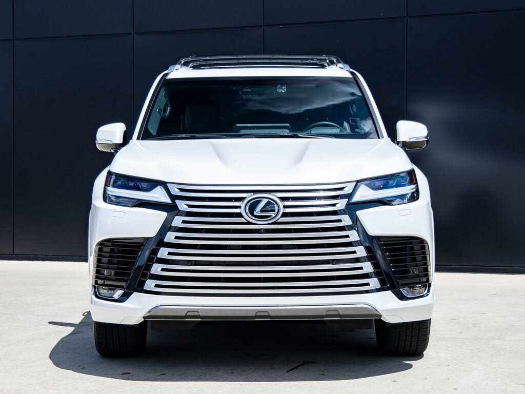 2023 Lexus LX 600 Luxury AWD