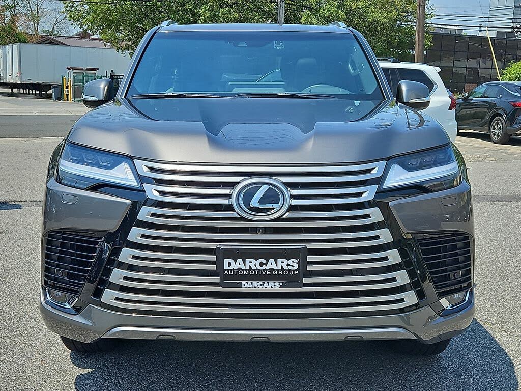 2023 Lexus LX 600 Ultra Luxury AWD