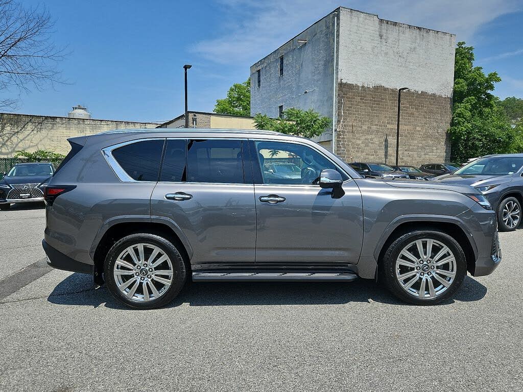 2023 Lexus LX 600 Ultra Luxury AWD