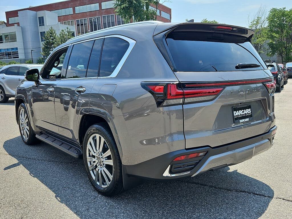 2023 Lexus LX 600 Ultra Luxury AWD