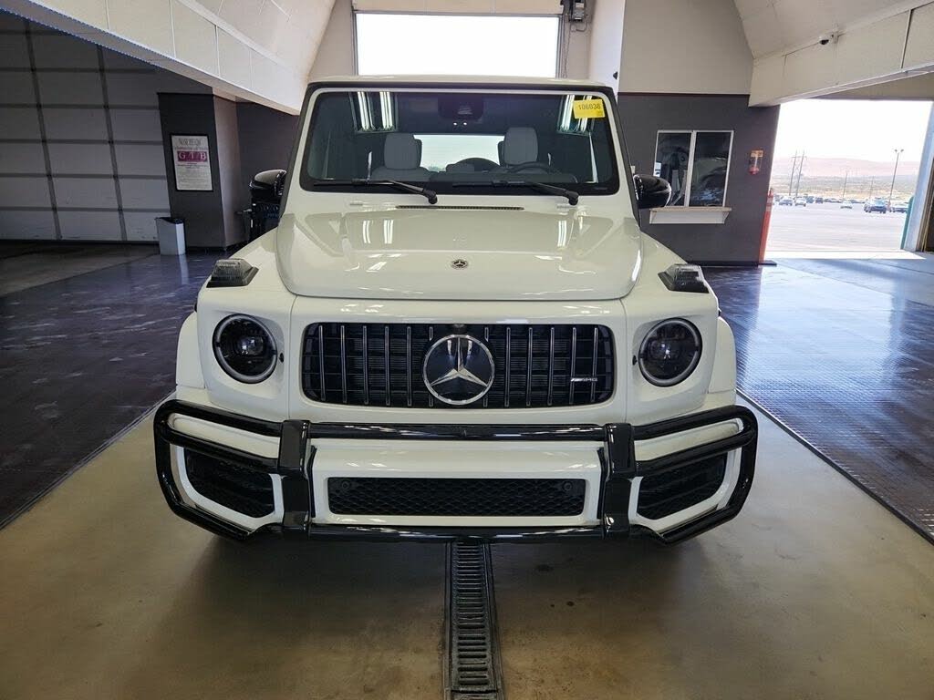 2023 Mercedes-Benz G-Class AMG G 63 4MATIC