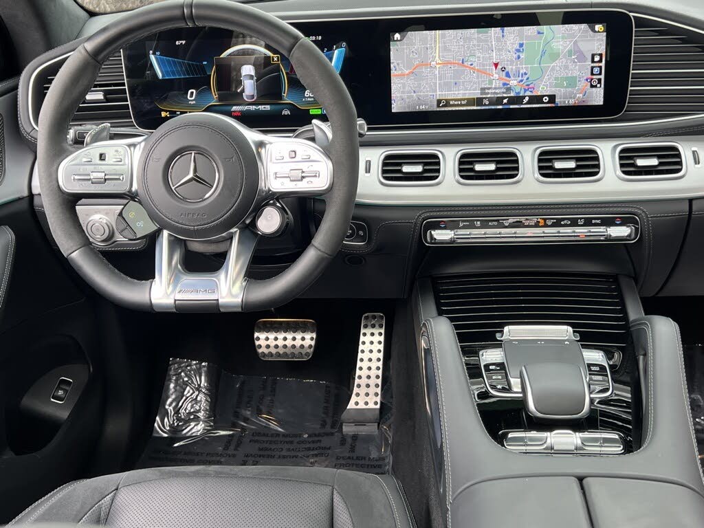 2023 Mercedes-Benz GLE AMG GLE 63 S 4MATIC