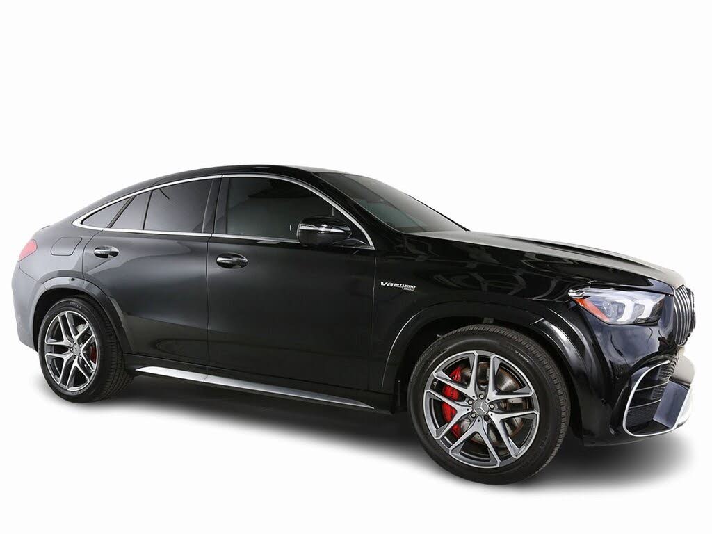 2023 Mercedes-Benz GLE AMG GLE 63 S 4MATIC