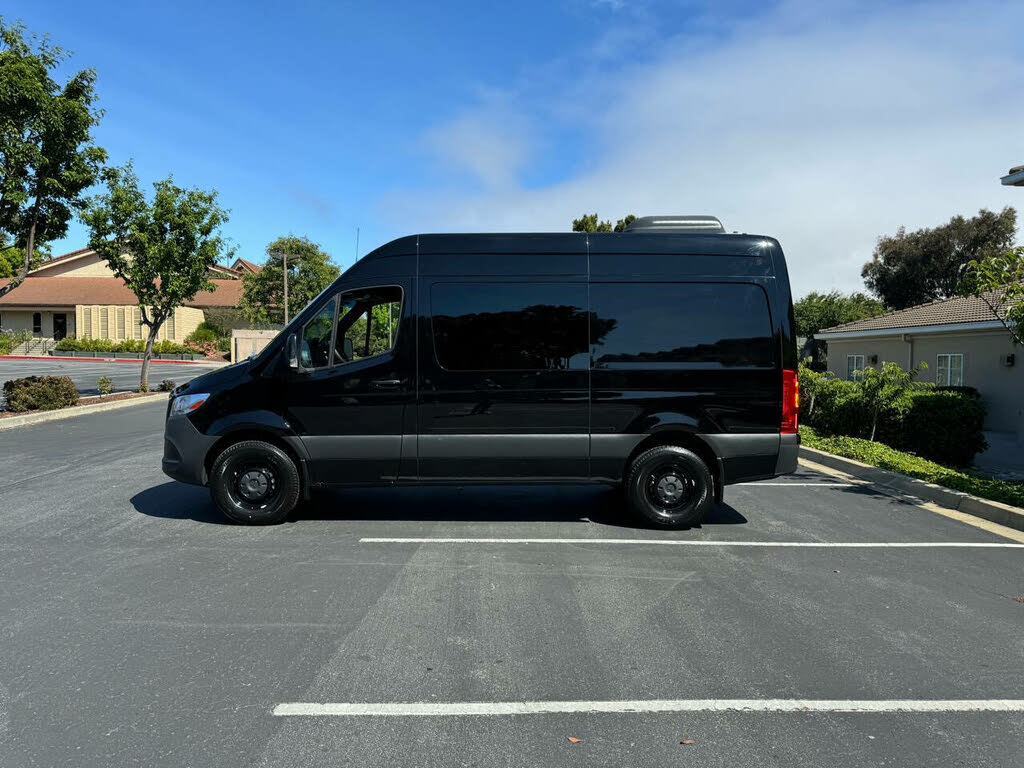 2023 Mercedes-Benz Sprinter 2500 144 Crew Van RWD