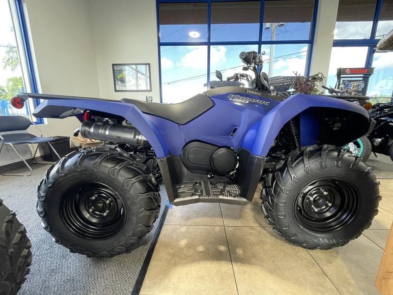 2023 Yamaha Kodiak 450