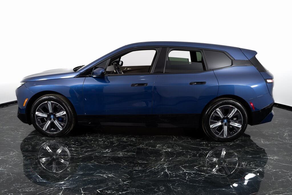 2024 BMW iX xDrive50 AWDrive