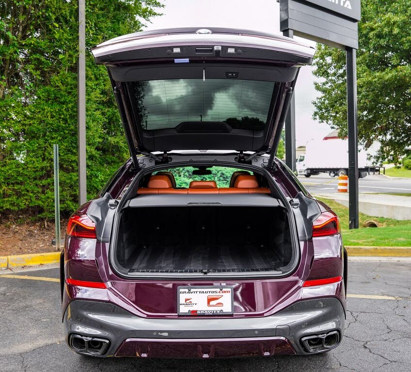 2024 BMW X6 M60i xDrive AWD