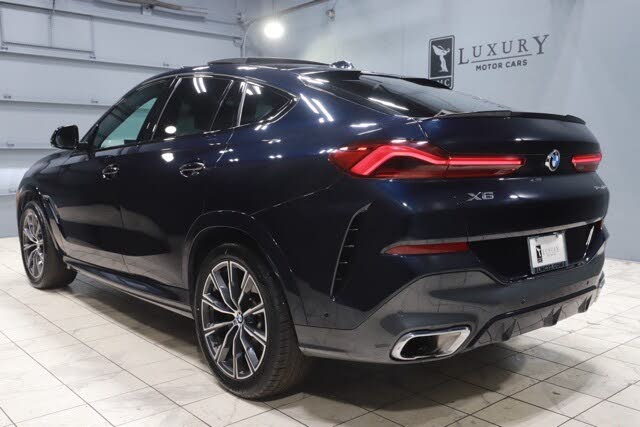 2024 BMW X6 xDrive40i AWD