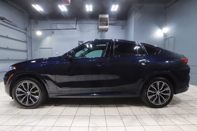 2024 BMW X6 xDrive40i AWD