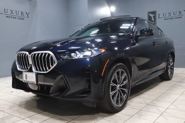 2024 BMW X6 xDrive40i AWD