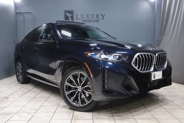 2024 BMW X6 xDrive40i AWD