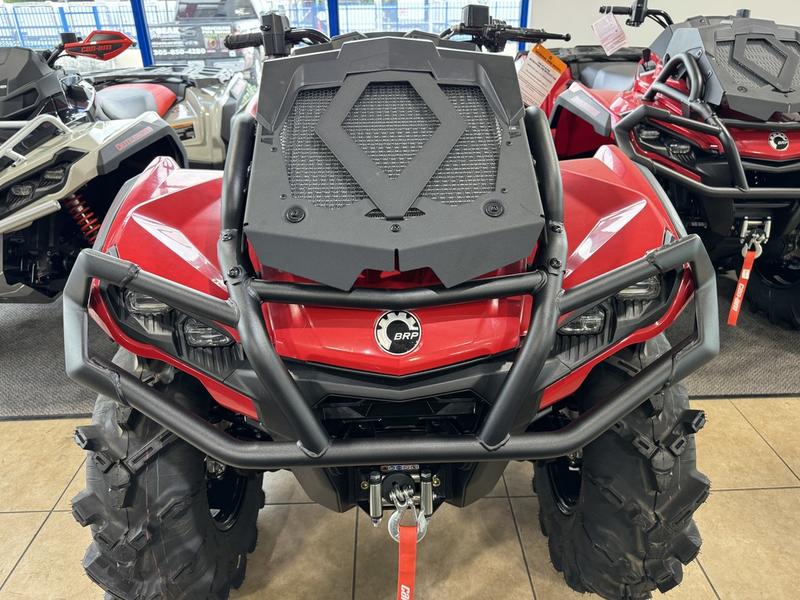 2024 Can-Am® Outlander X mr 1000R Legion Red