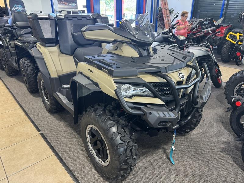 2024 CFMoto CForce 1000 Overland