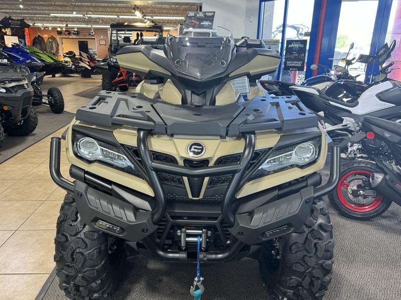 2024 CFMoto CForce 1000 Overland