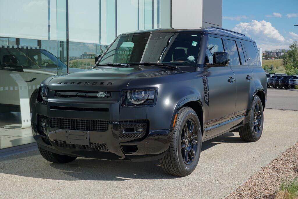 2024 Land Rover Defender 130 P400 X AWD