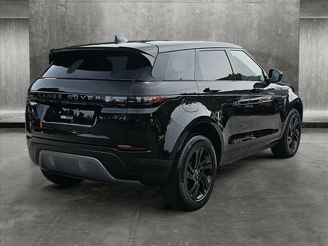 2024 Land Rover Range Rover Evoque P250 S AWD