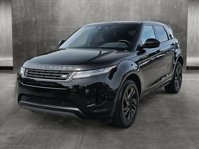 2024 Land Rover Range Rover Evoque P250 S AWD