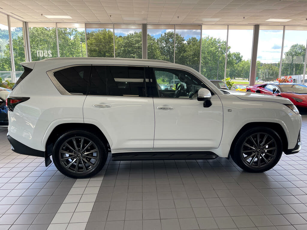 2024 Lexus LX 600 F Sport Handling AWD