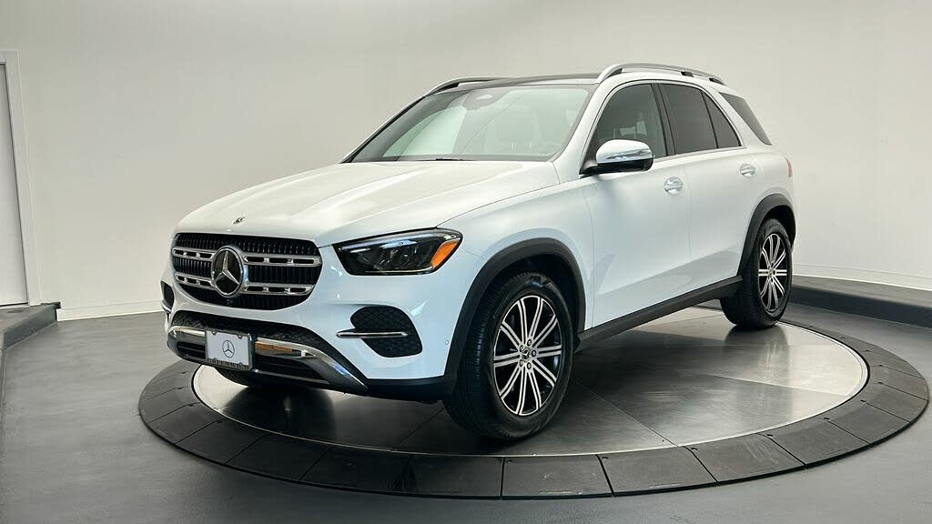 2024 Mercedes-Benz GLE 350 4MATIC 2024