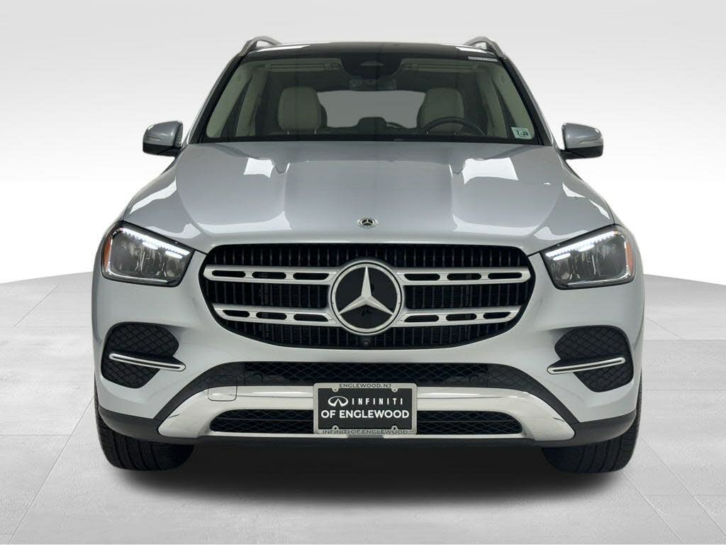 2024 Mercedes-Benz GLE 350 4MATIC