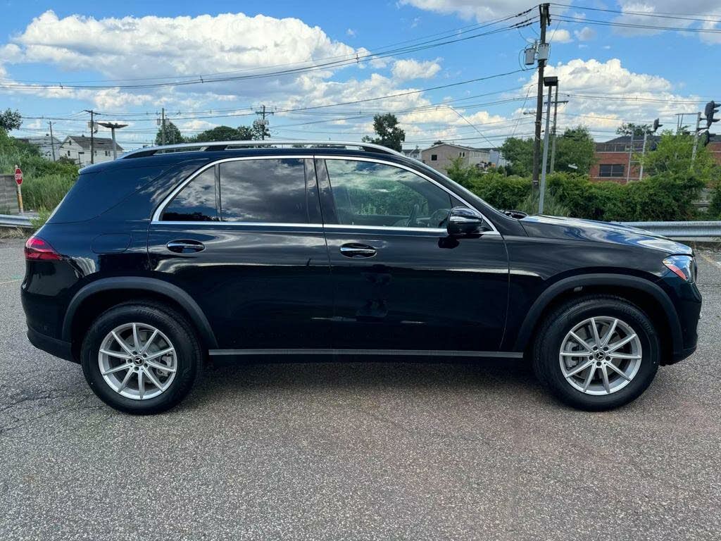 2024 Mercedes-Benz GLE 450e 4MATIC