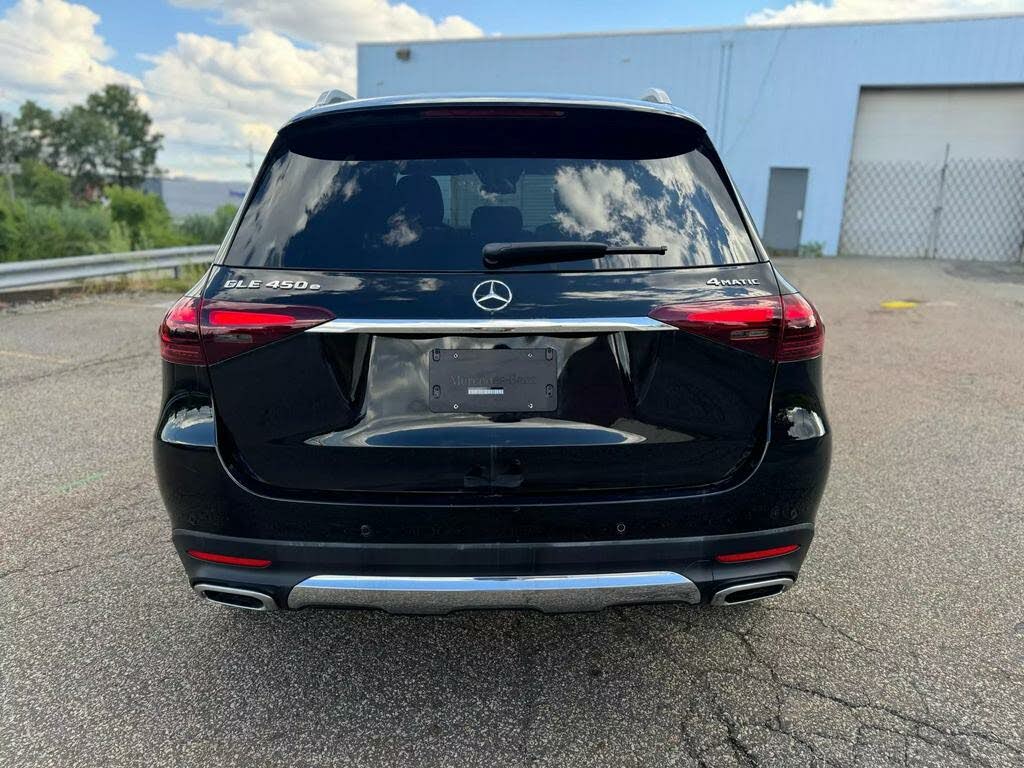 2024 Mercedes-Benz GLE 450e 4MATIC