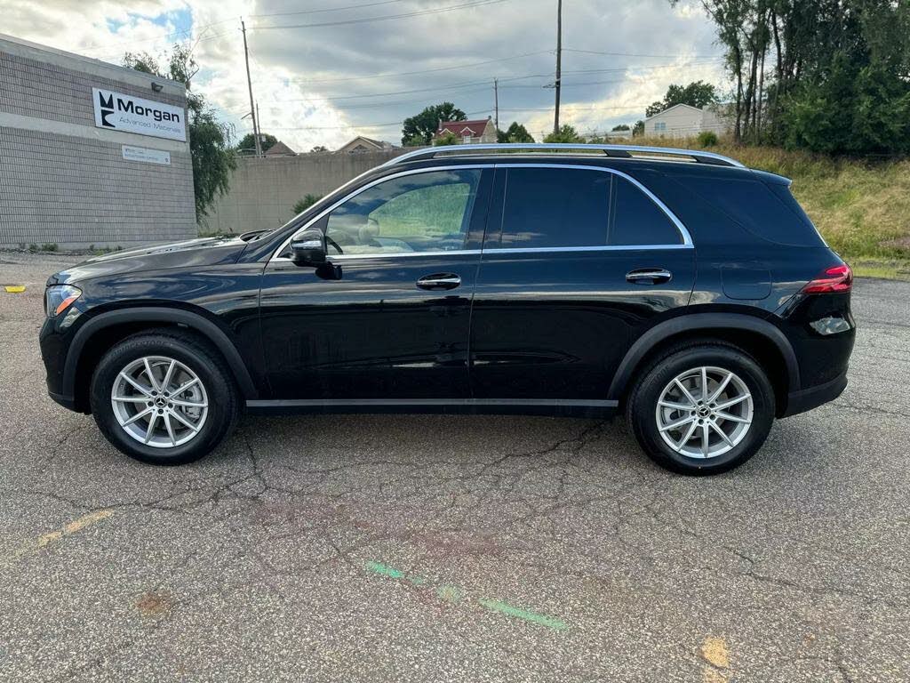 2024 Mercedes-Benz GLE 450e 4MATIC