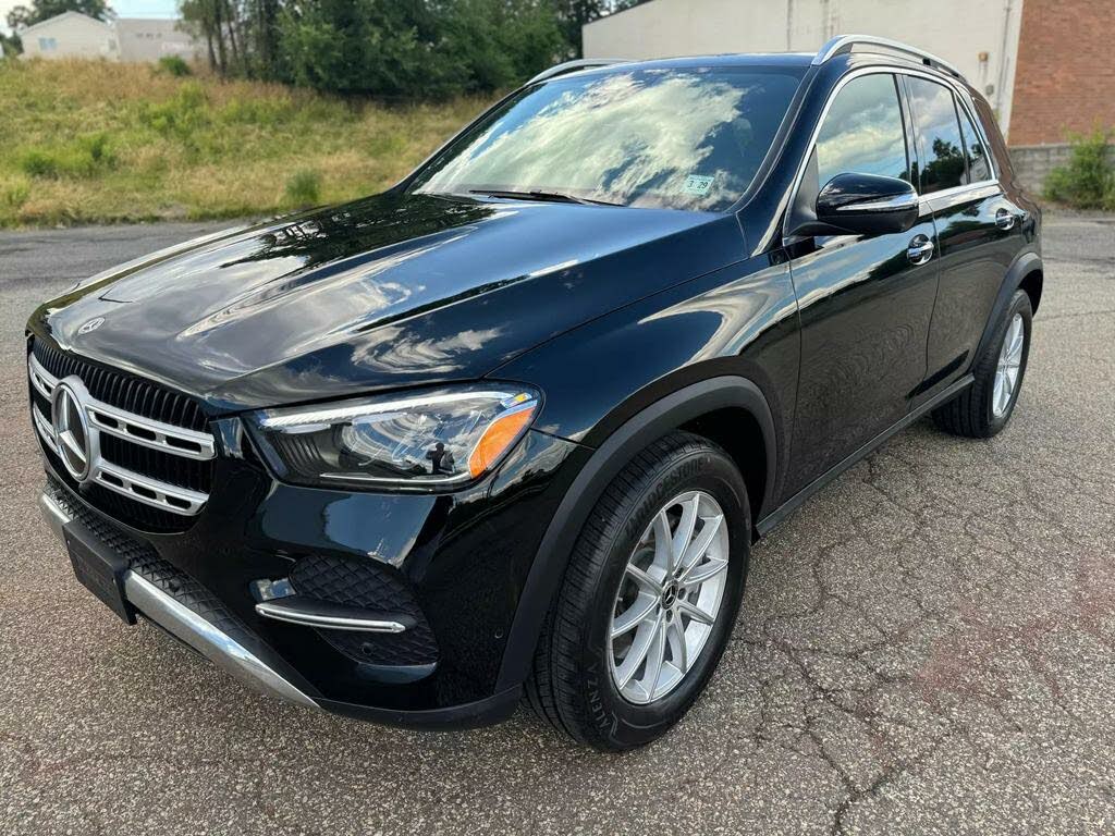 2024 Mercedes-Benz GLE 450e 4MATIC