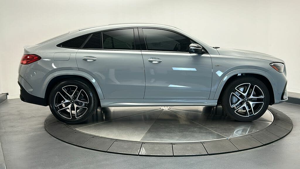 2024 Mercedes-Benz GLE AMG GLE 53 4MATIC+